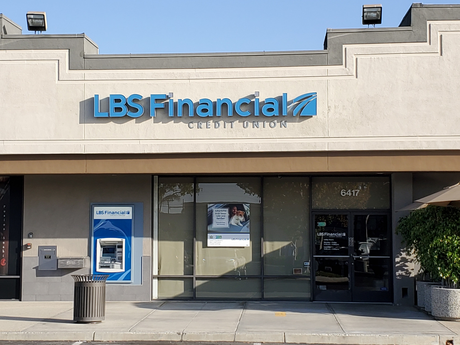 Los Altos Branch and ATM