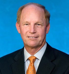 Board Member Dr. John Fylpaa