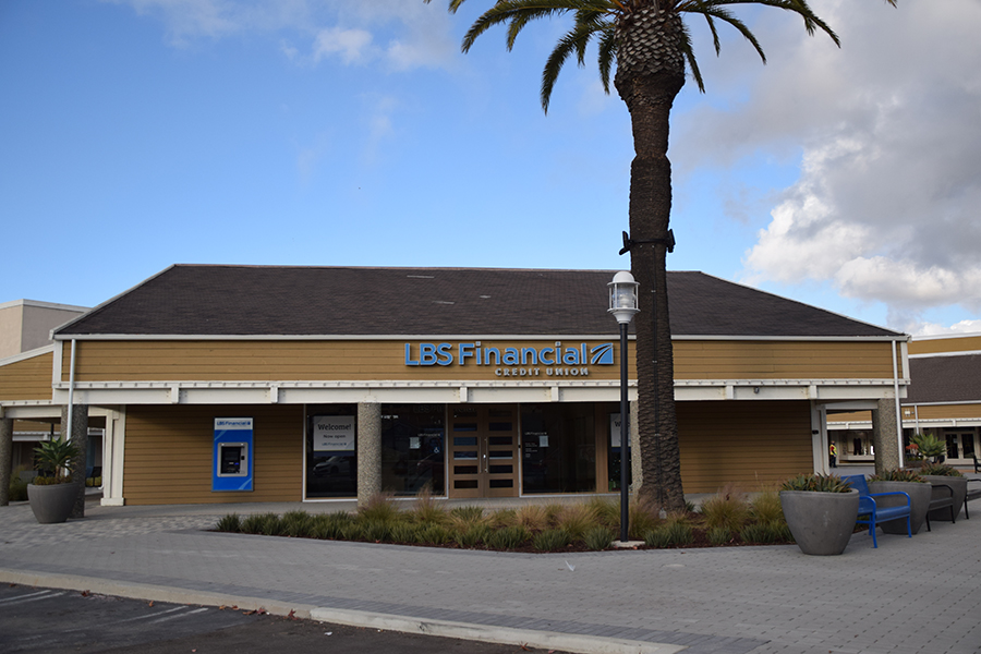 Long Beach Marina Branch and ATM