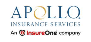 Apollo Insurance Services an InsureOne Company logo