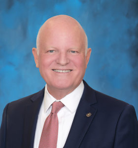 Headshot of Brian Russell