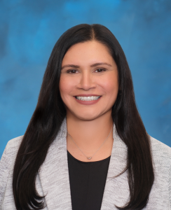 Professional Headshot photo of Dr. Wendy Poffenberger